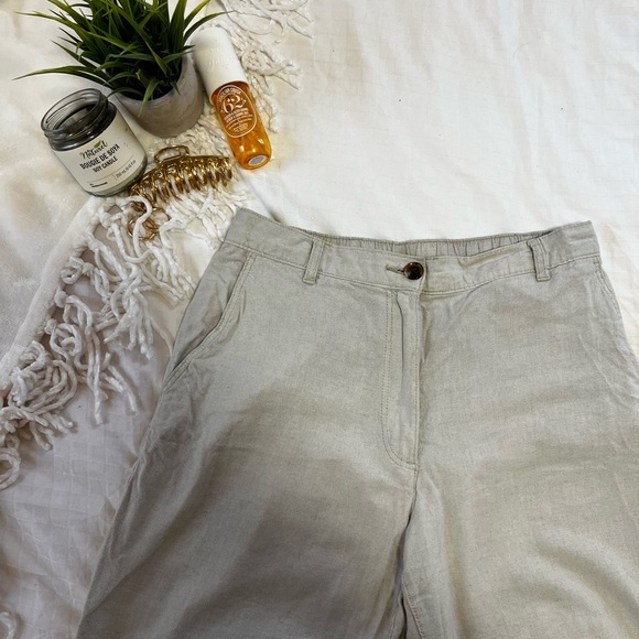 Linen Pants - Picture 2 of 5